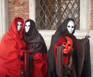 Alloggi Barbaria Blog: Maschere al Carnevale di Venezia 2014